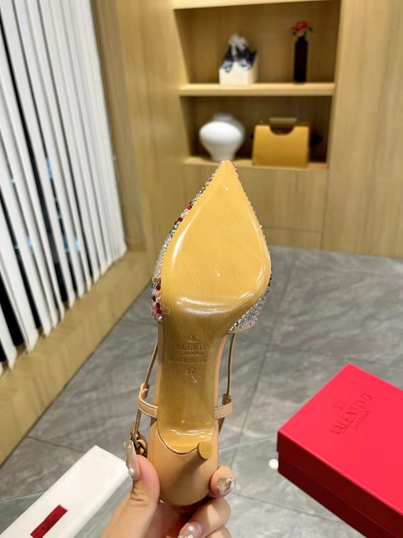Vxlxntino High Heels Flexible 232388