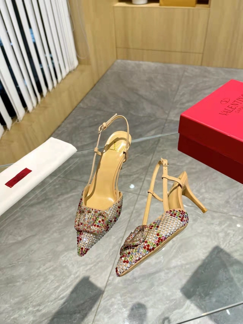 Vxlxntino High Heels Flexible 232388