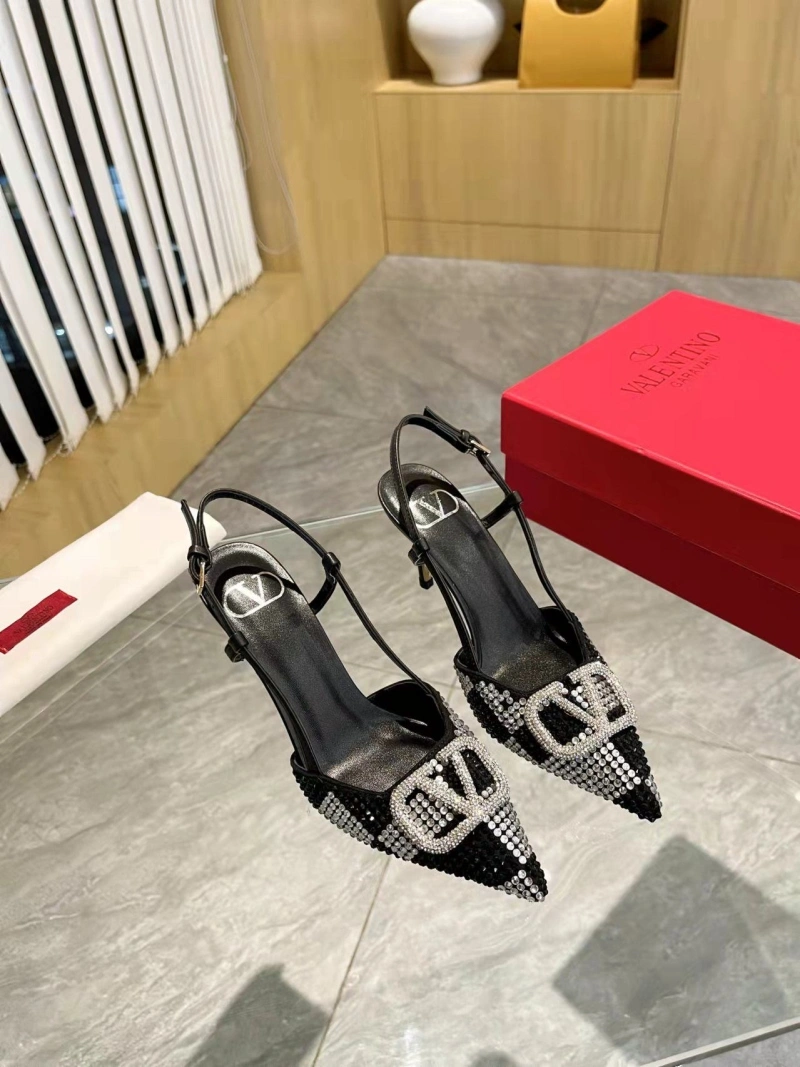 Vibrant Vxlxntino High Heels 232378