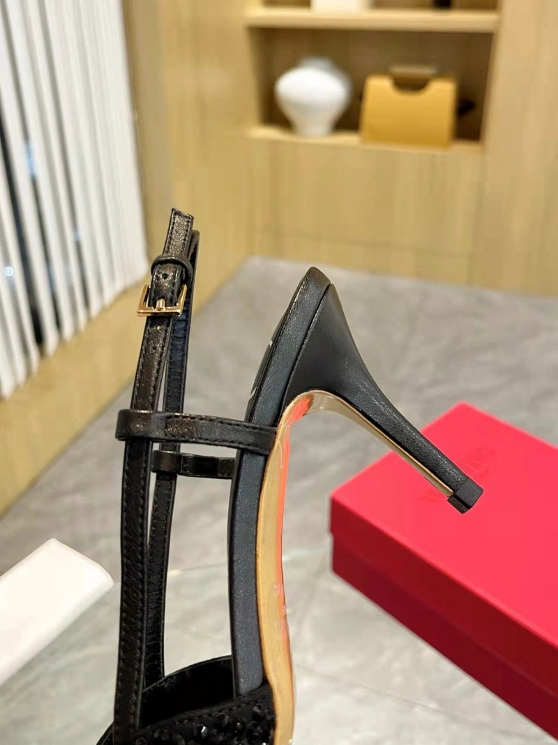 Vibrant Vxlxntino High Heels 232378