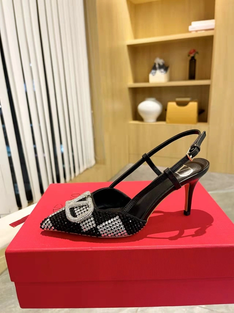 Vibrant Vxlxntino High Heels 232378