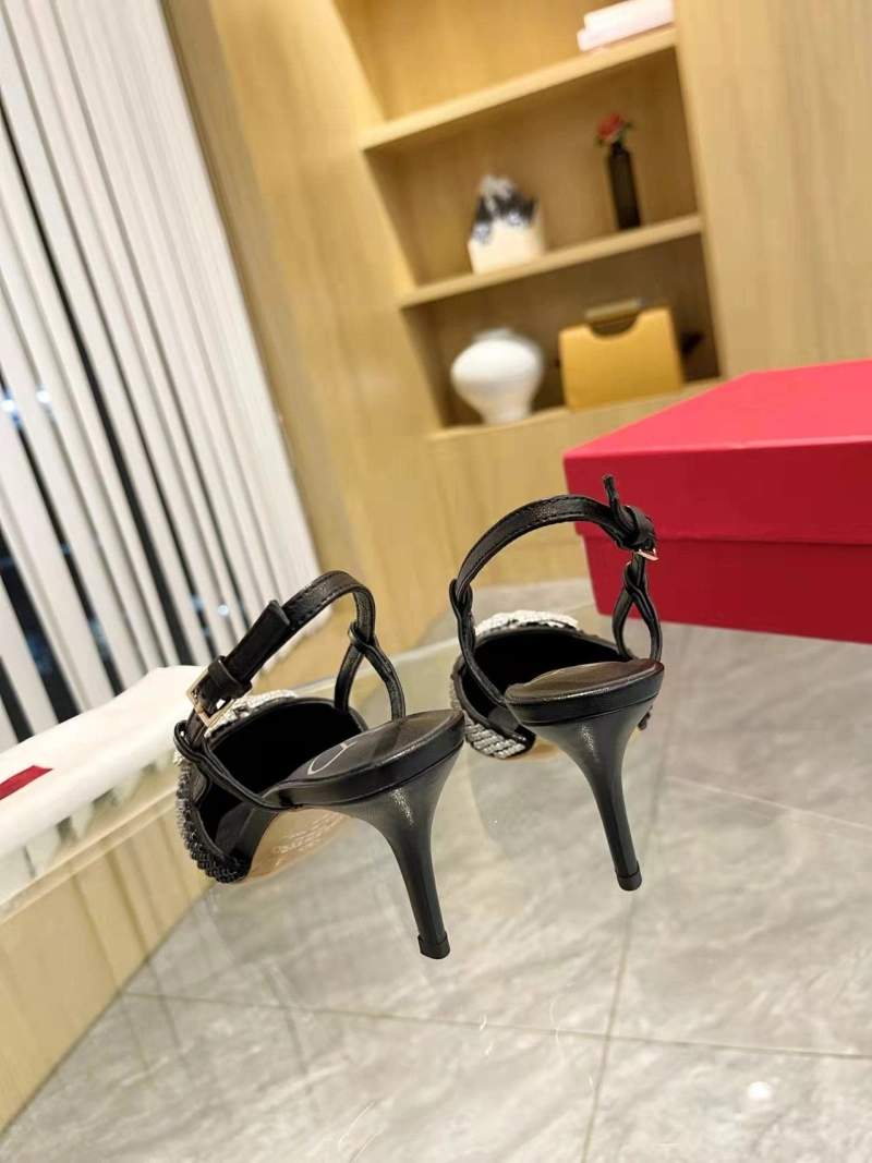 Vibrant Vxlxntino High Heels 232378
