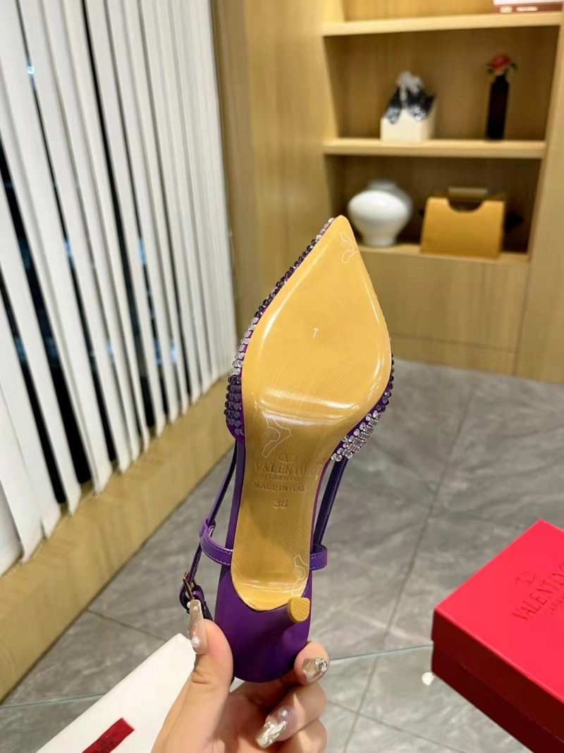 Vibrant Vxlxntino High Heels 232378