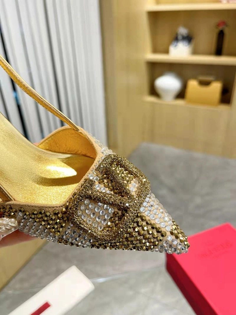 Vxlxntino High Heels Refined 232381