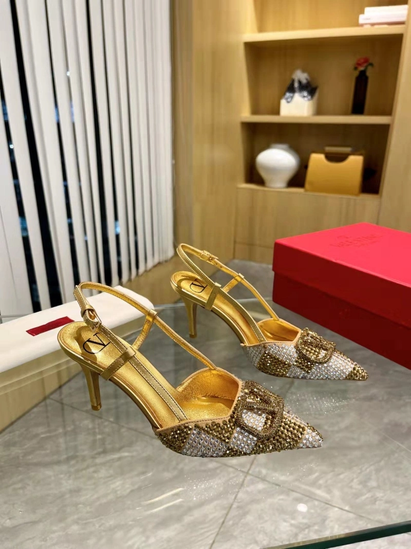 Vxlxntino High Heels Refined 232381