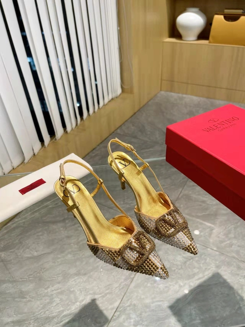 Vxlxntino High Heels Refined 232381