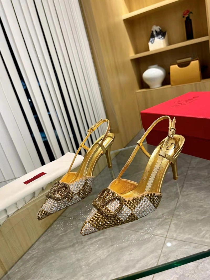 Vxlxntino High Heels Refined 232381