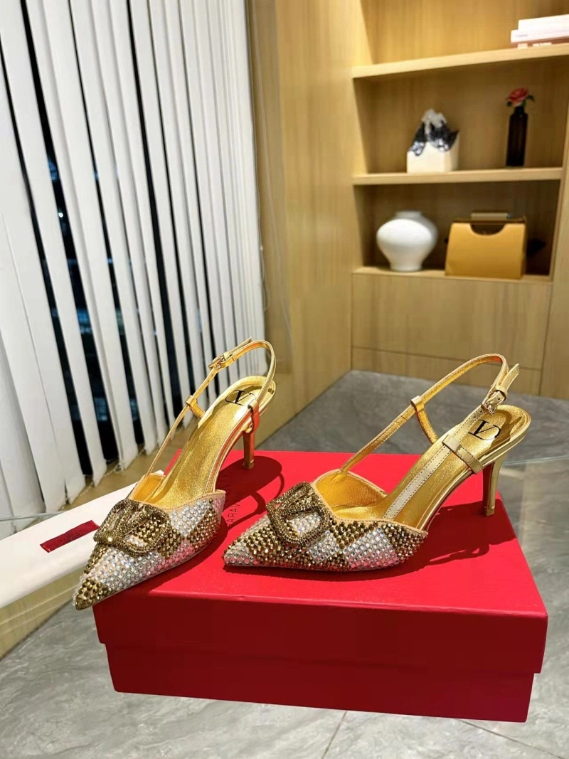 Vxlxntino High Heels Refined 232381