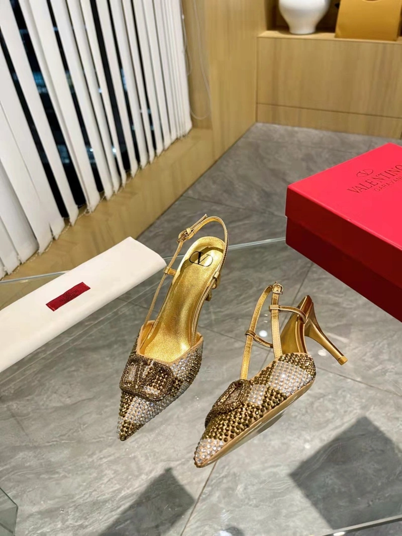 Vxlxntino High Heels Refined 232381