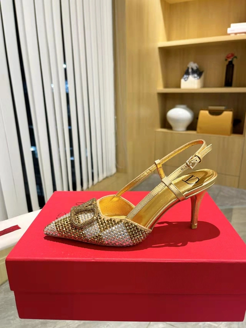 Vxlxntino High Heels Refined 232381