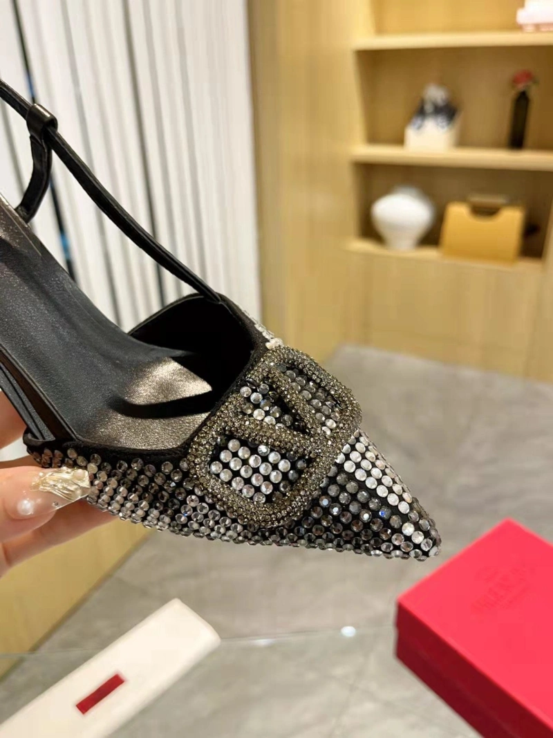 GoAnywhere Vxlxntino High Heels 232382
