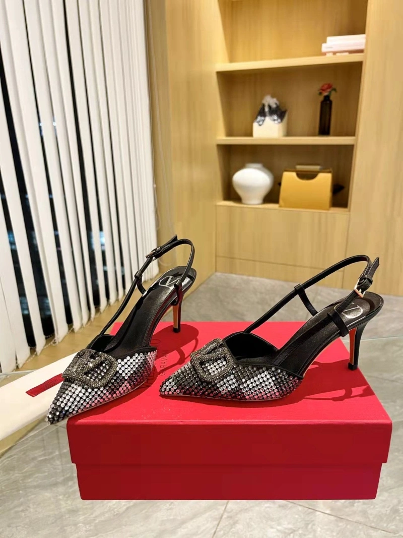 GoAnywhere Vxlxntino High Heels 232382
