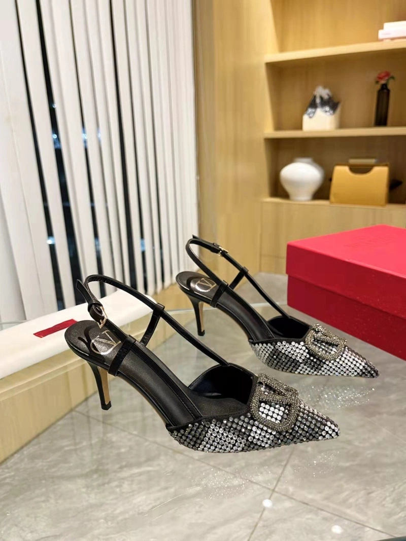 GoAnywhere Vxlxntino High Heels 232382
