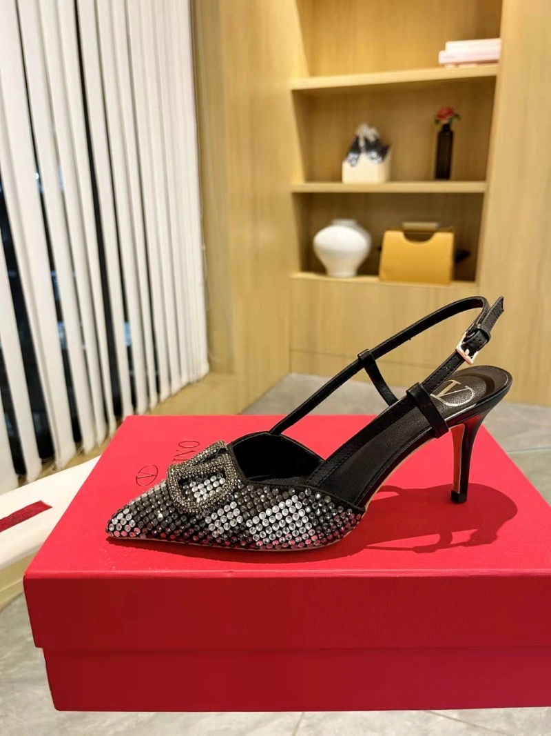 GoAnywhere Vxlxntino High Heels 232382