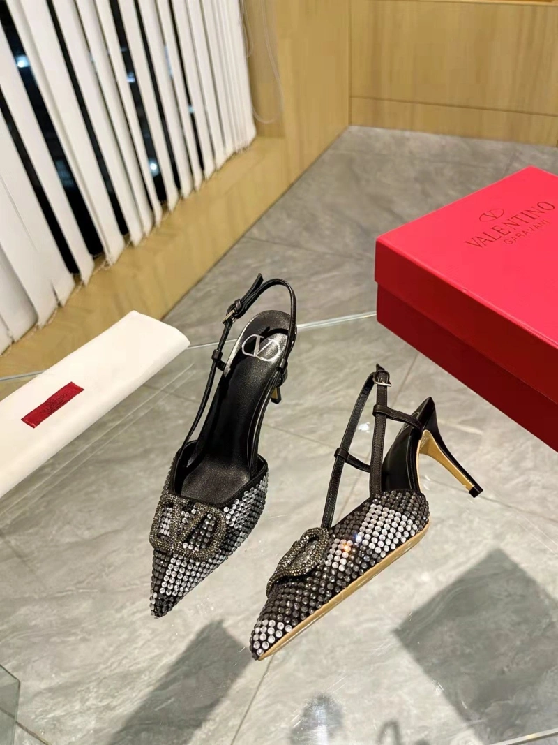 GoAnywhere Vxlxntino High Heels 232382