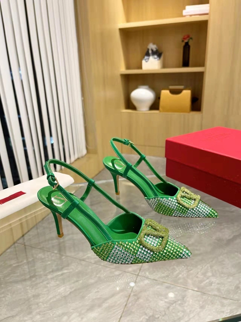 Minimalist Vxlxntino High Heels 232386