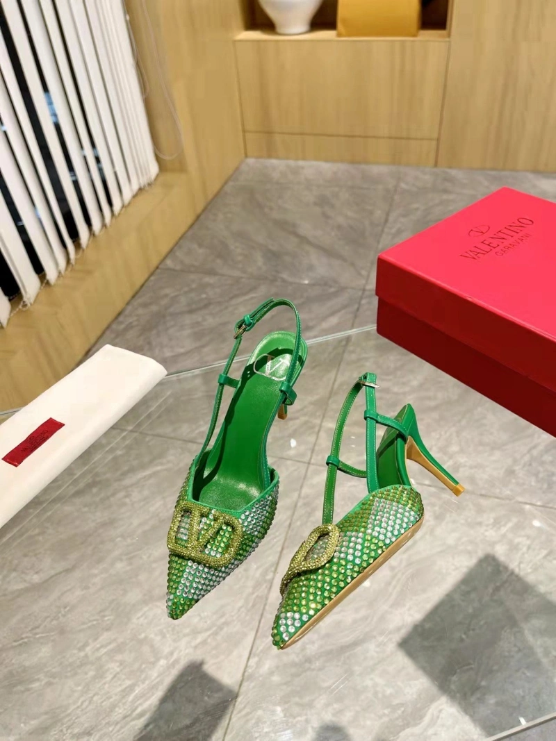 Minimalist Vxlxntino High Heels 232386
