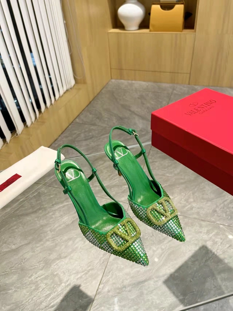 Minimalist Vxlxntino High Heels 232386