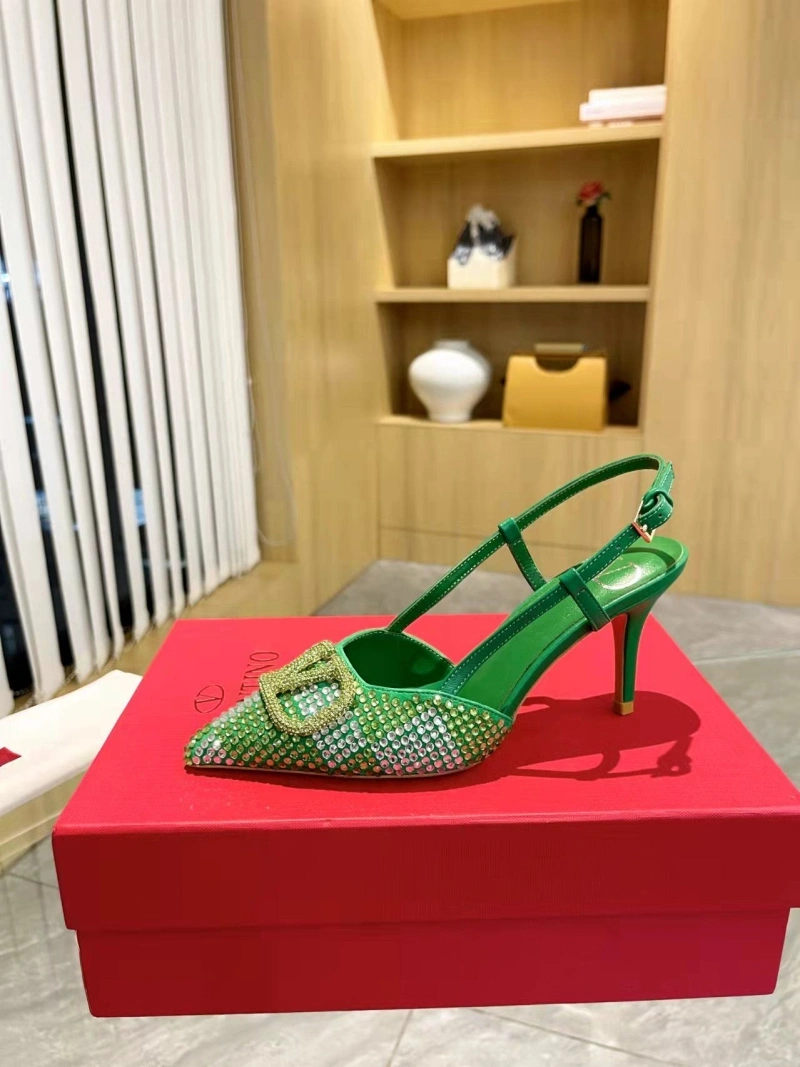Minimalist Vxlxntino High Heels 232386