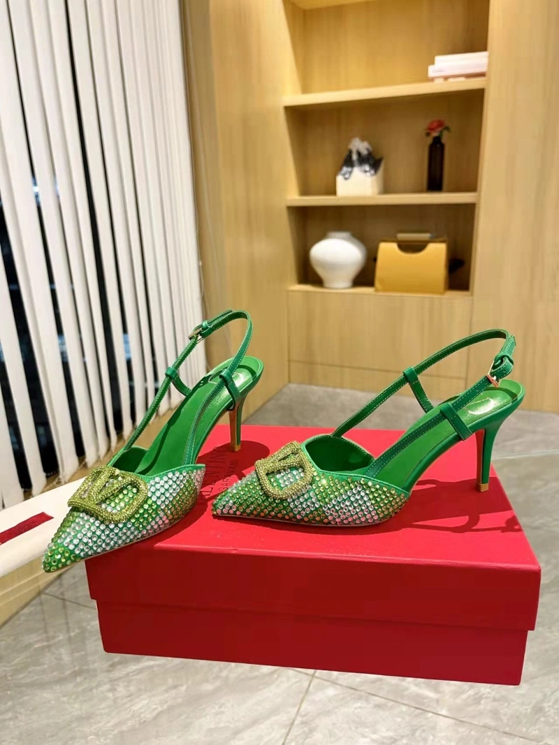Minimalist Vxlxntino High Heels 232386