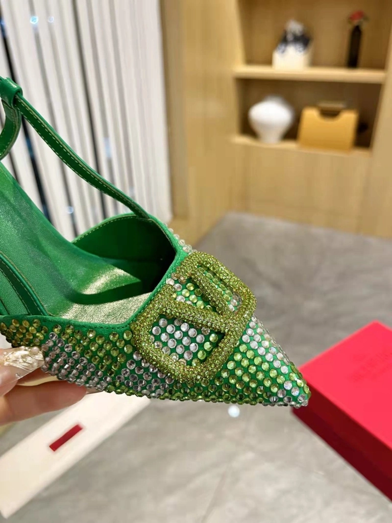 Minimalist Vxlxntino High Heels 232386