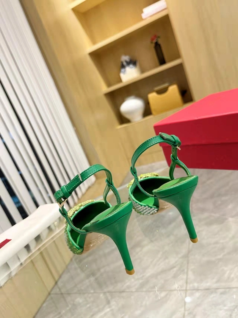 Minimalist Vxlxntino High Heels 232386