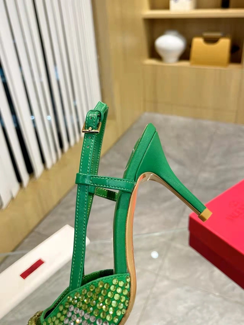 Minimalist Vxlxntino High Heels 232386