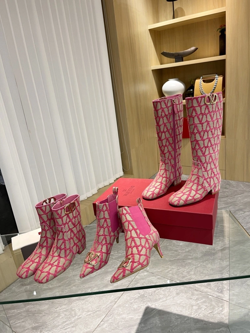 SmartChoice Vxlxntino High Heels 232409