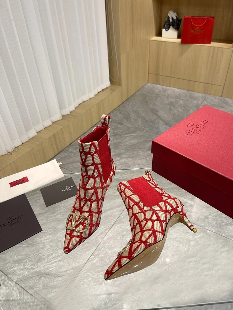 Vxlxntino High Heels Trendsetting 232377