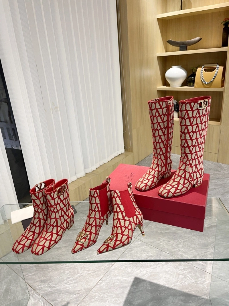 Vxlxntino High Heels Trendsetting 232377