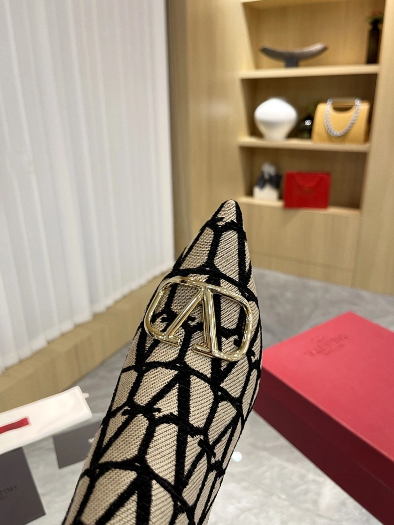 Vxlxntino High Heels Compact 232374