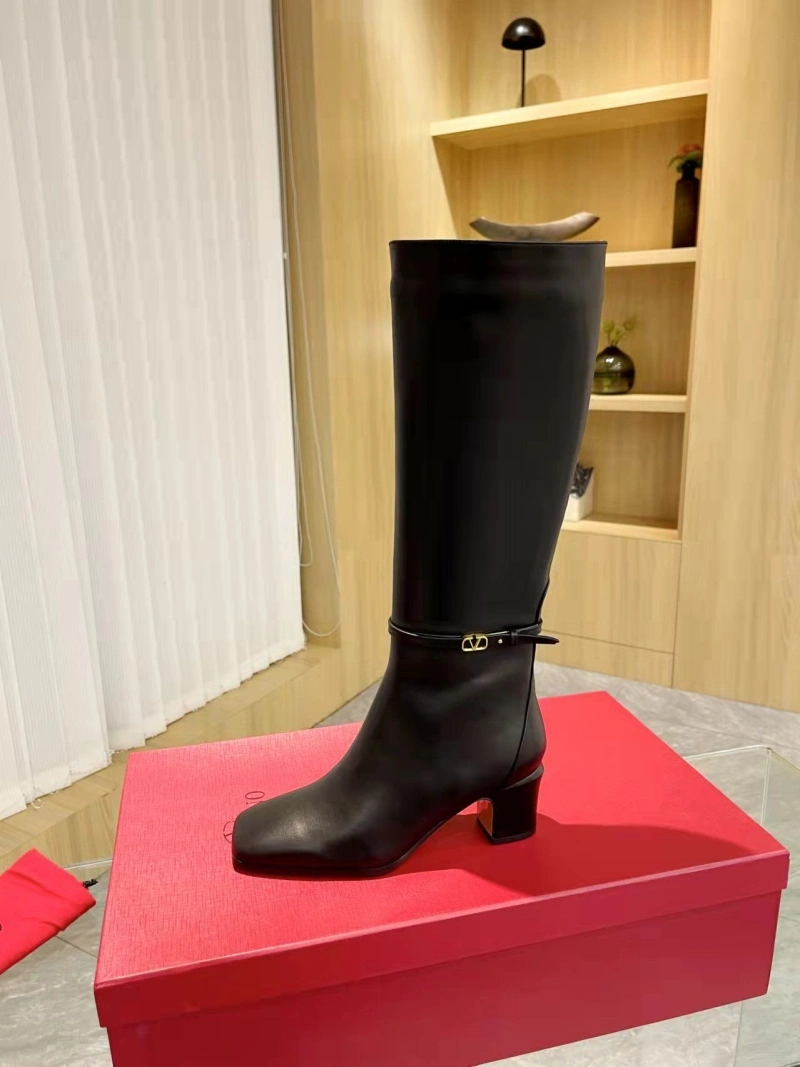 Sleek Vxlxntino High Heels 232385