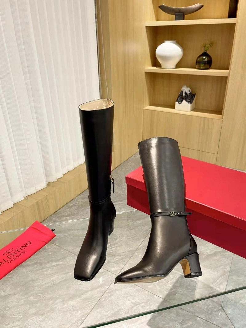 Sleek Vxlxntino High Heels 232385