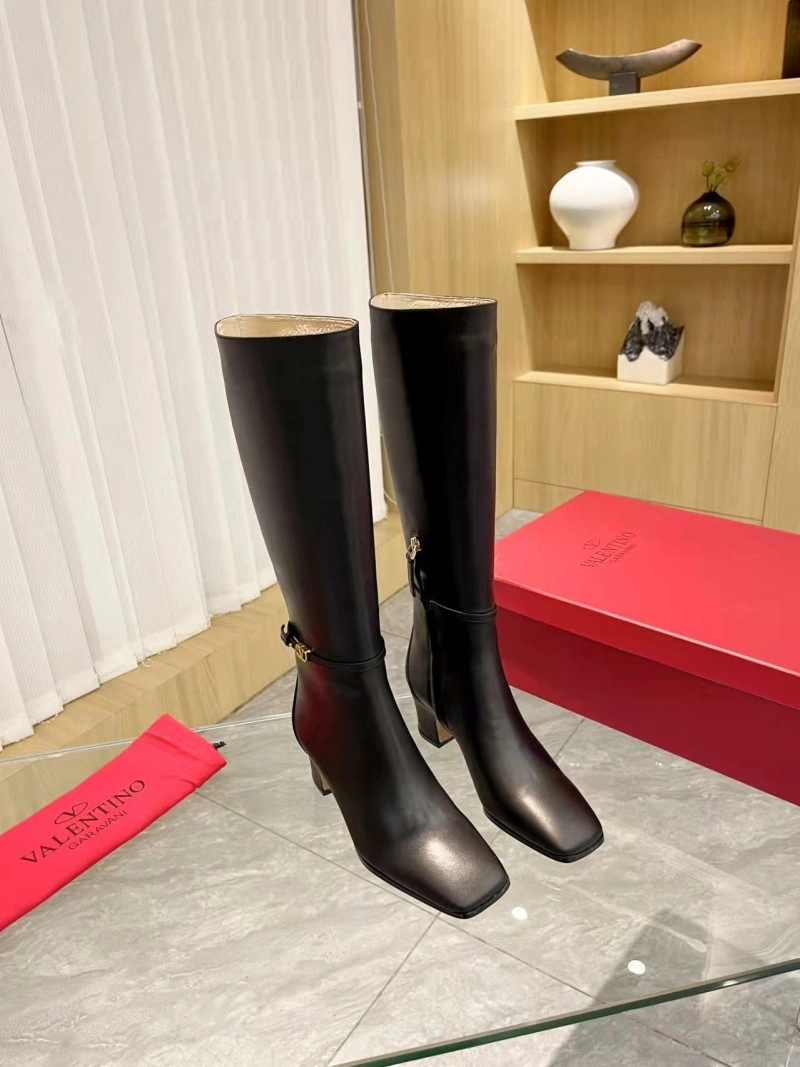 Sleek Vxlxntino High Heels 232385