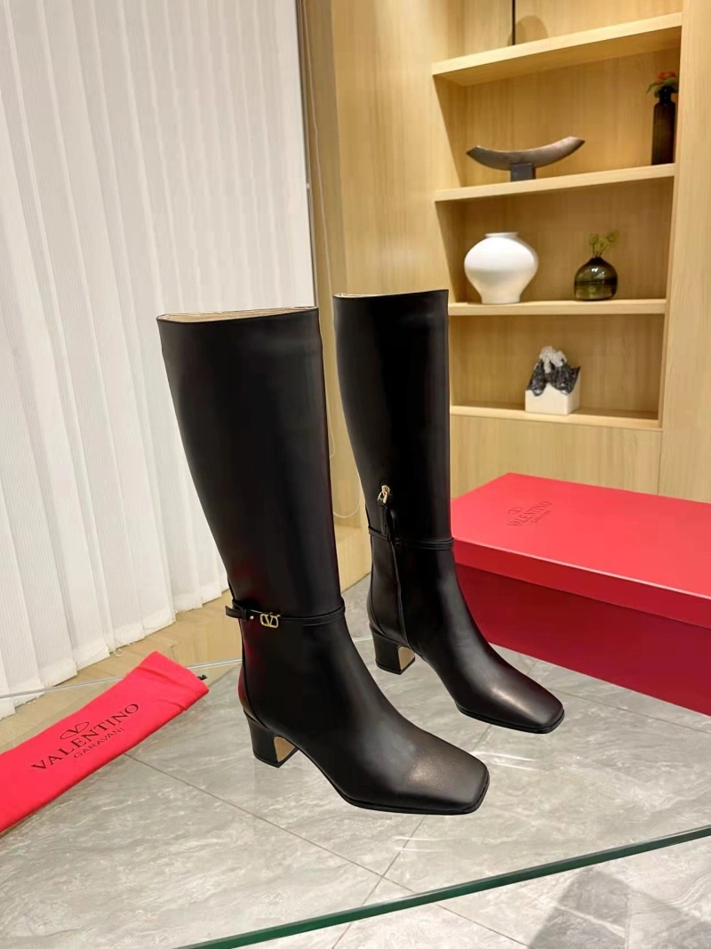 Sleek Vxlxntino High Heels 232385