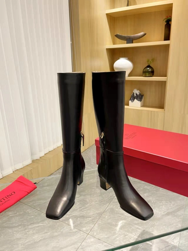 Sleek Vxlxntino High Heels 232385