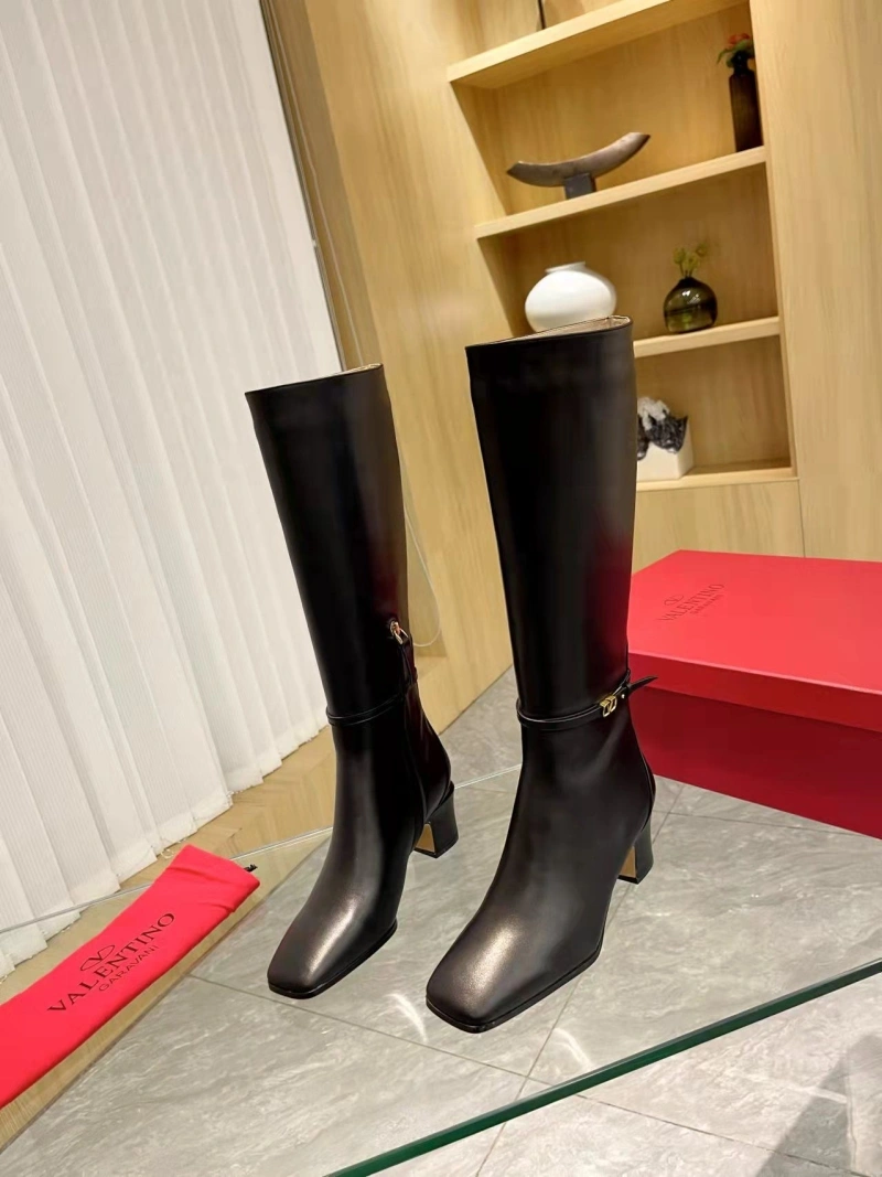 Sleek Vxlxntino High Heels 232385