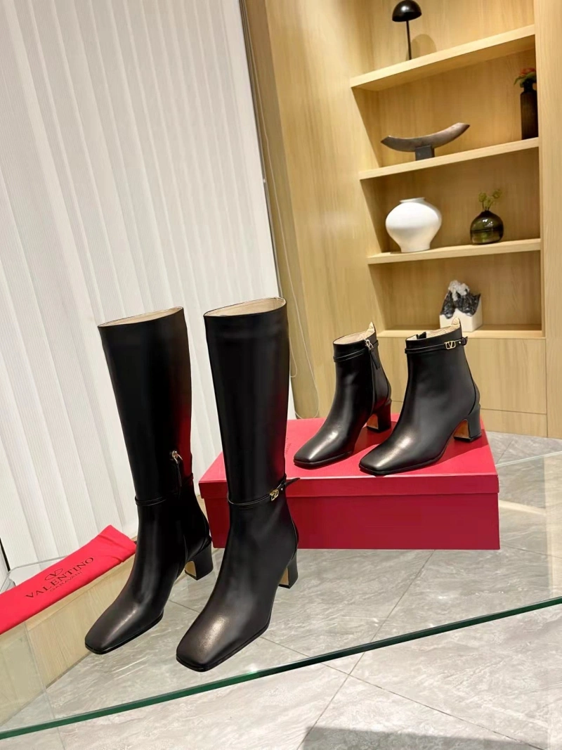 Sleek Vxlxntino High Heels 232385