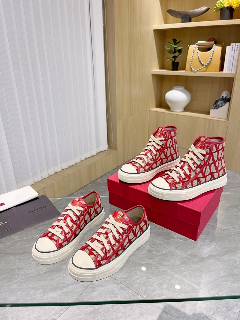 Durable Vxlxntino Casual Shoes 232486