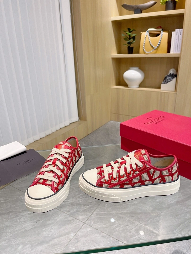 Durable Vxlxntino Casual Shoes 232486