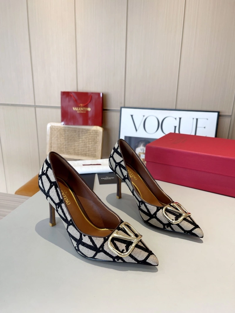 Durable Vxlxntino High Heels 232358