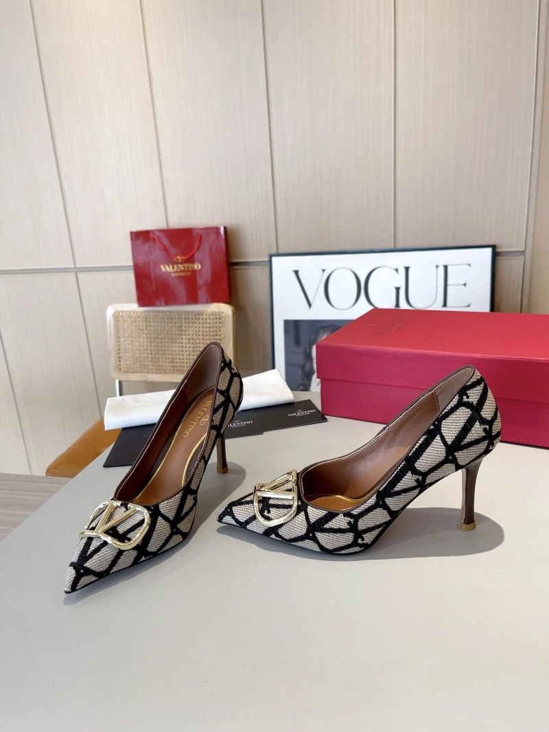 Durable Vxlxntino High Heels 232358