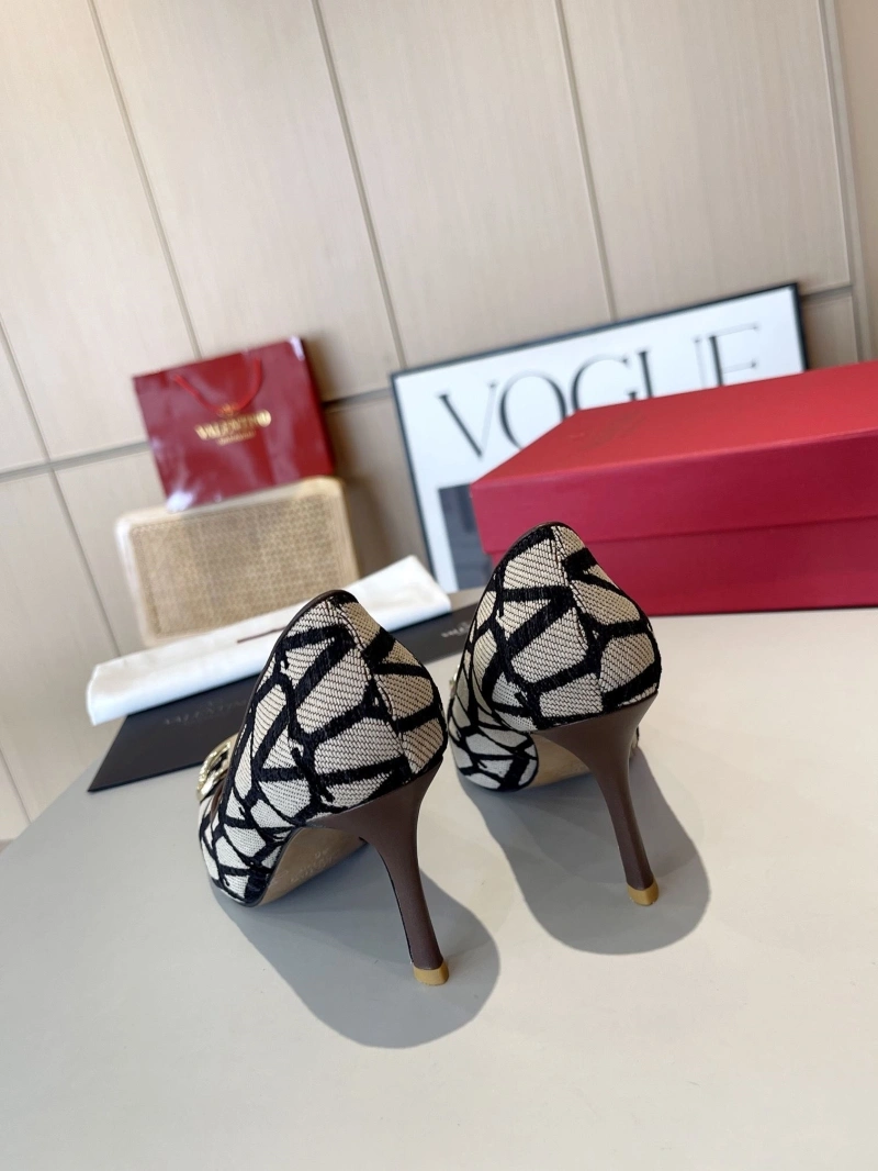 Durable Vxlxntino High Heels 232358
