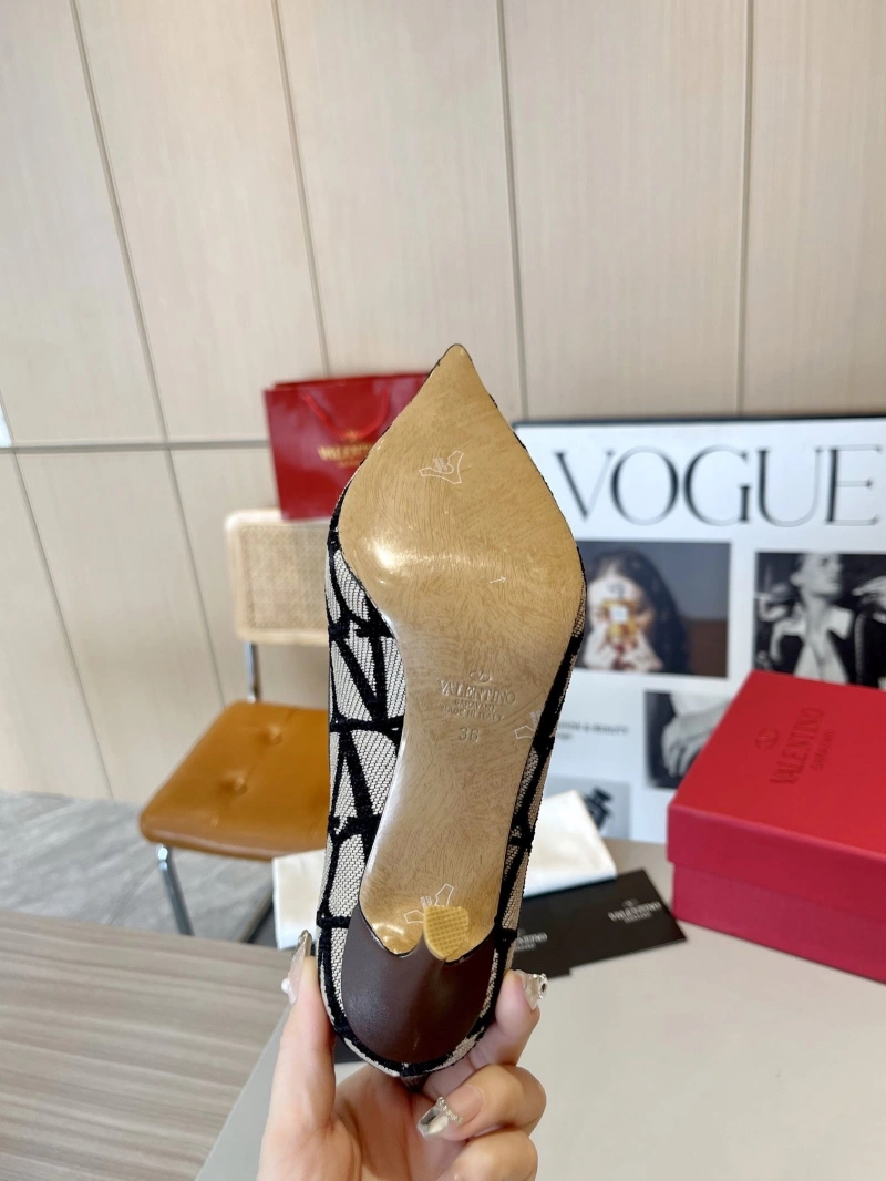 Durable Vxlxntino High Heels 232358