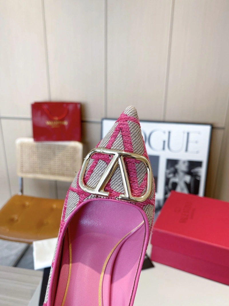 Compact Vxlxntino High Heels 232366