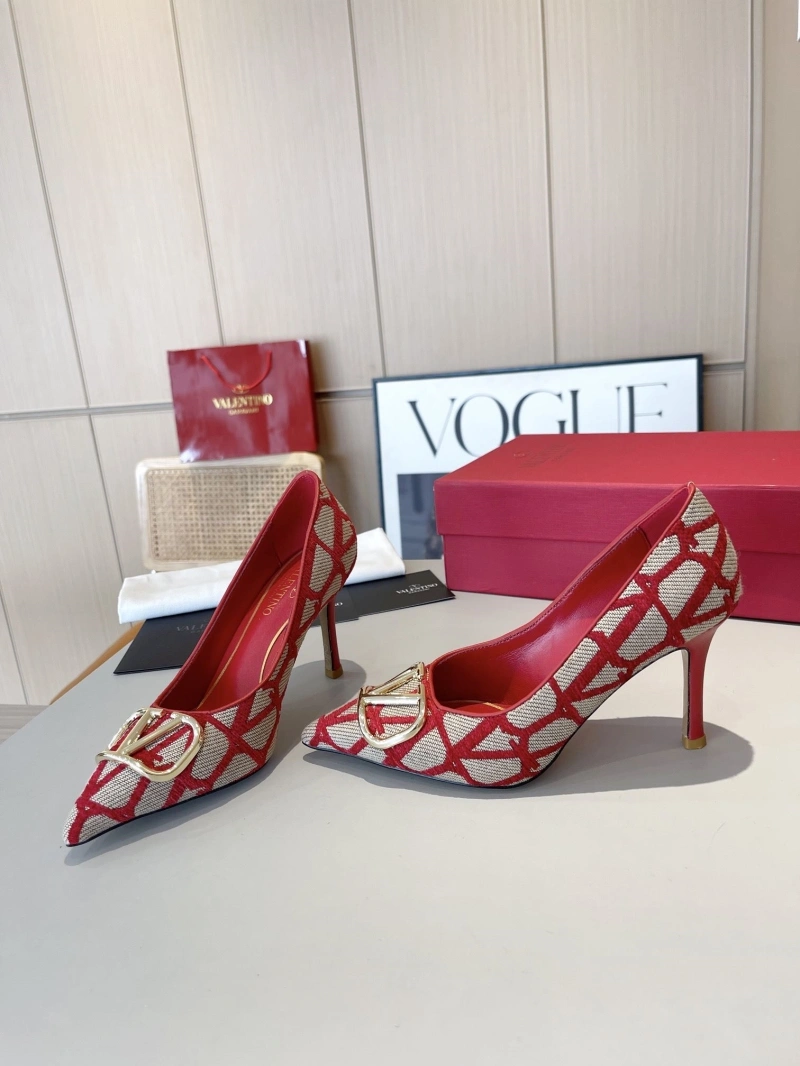 Unique Vxlxntino High Heels 232360