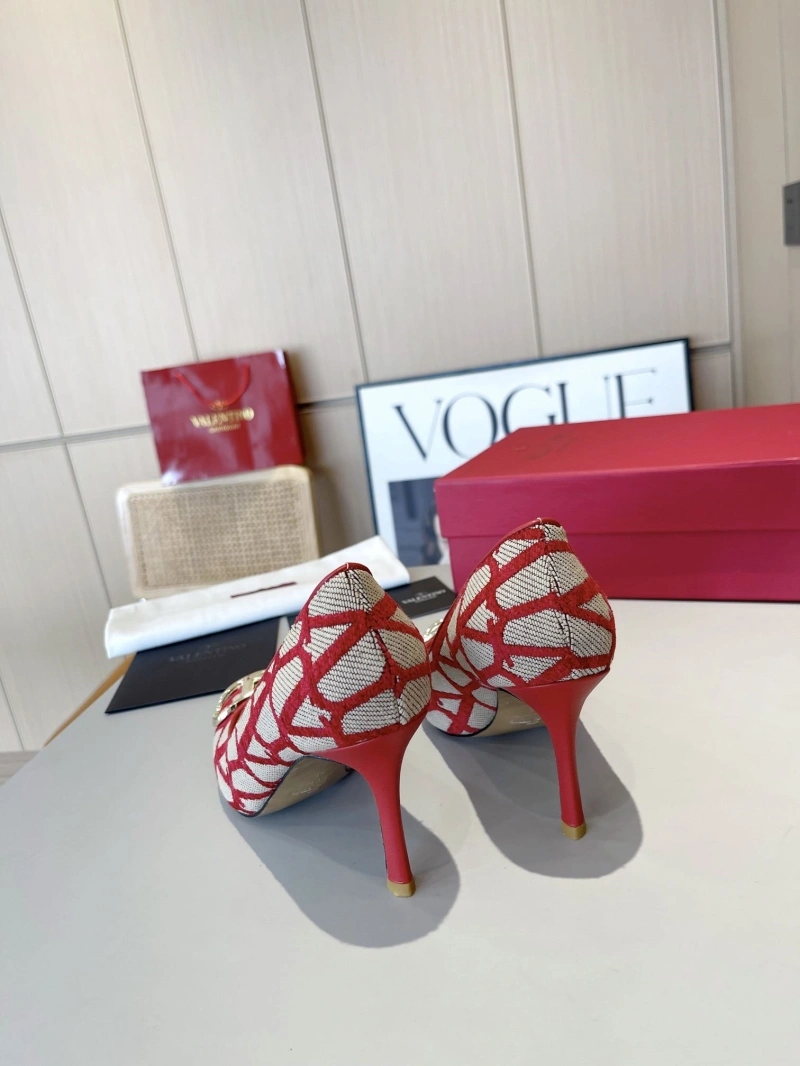 Unique Vxlxntino High Heels 232360