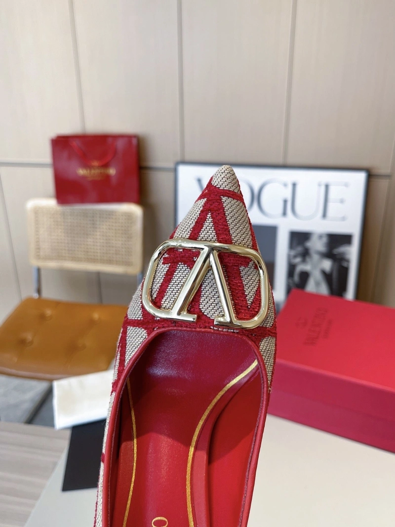 Unique Vxlxntino High Heels 232360