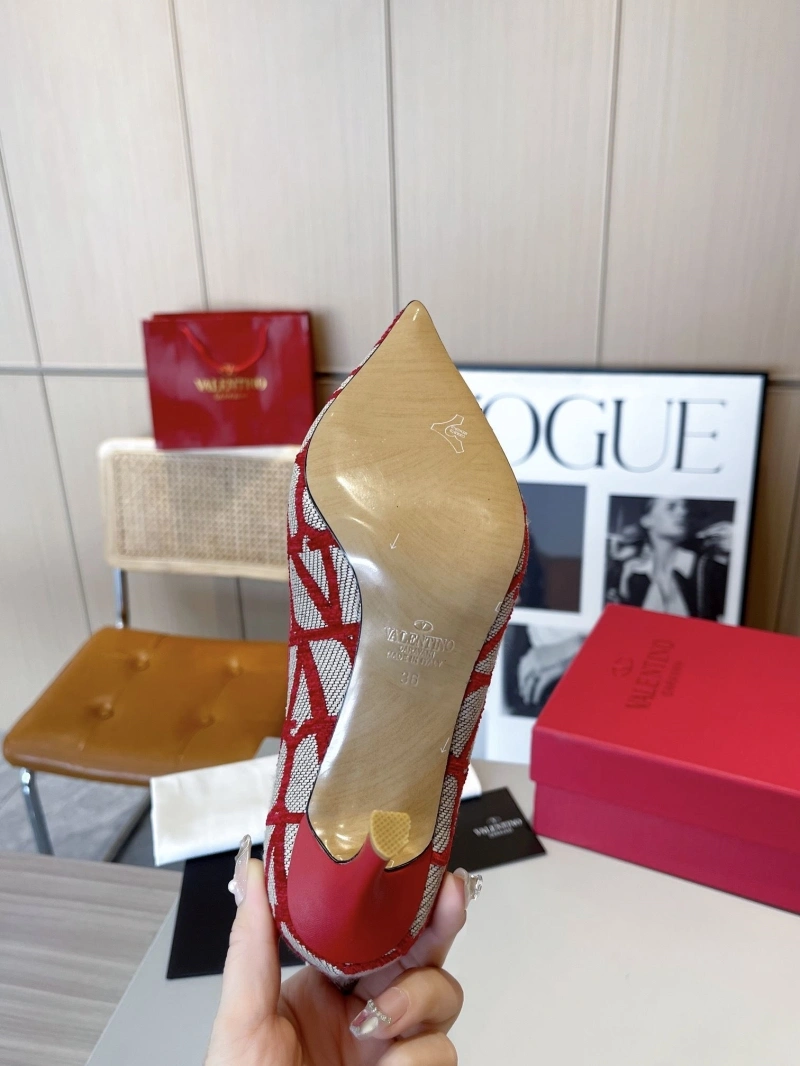Unique Vxlxntino High Heels 232360