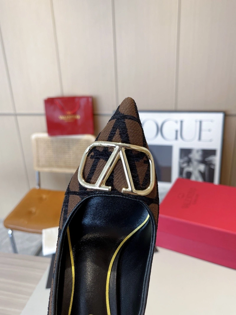 Fashionable Vxlxntino High Heels 232363